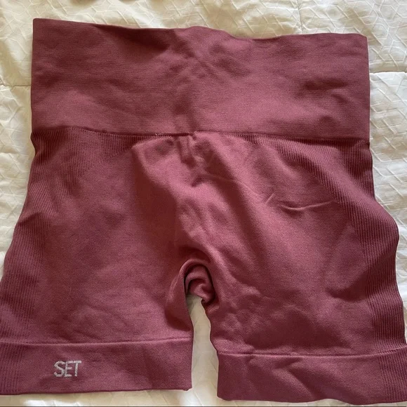 Set Active SET Canyon Bra and Biker Shorts - Picture 5 of 7